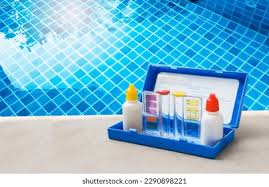 Pool Test Kit