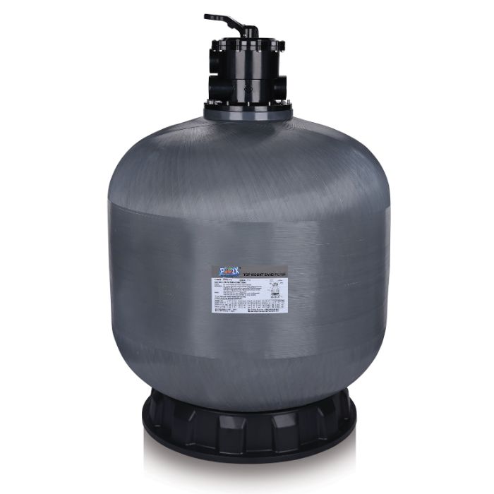 1000mm Top Mounted Sand Filter