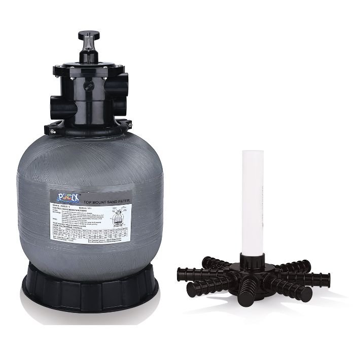 400mm Sand filter