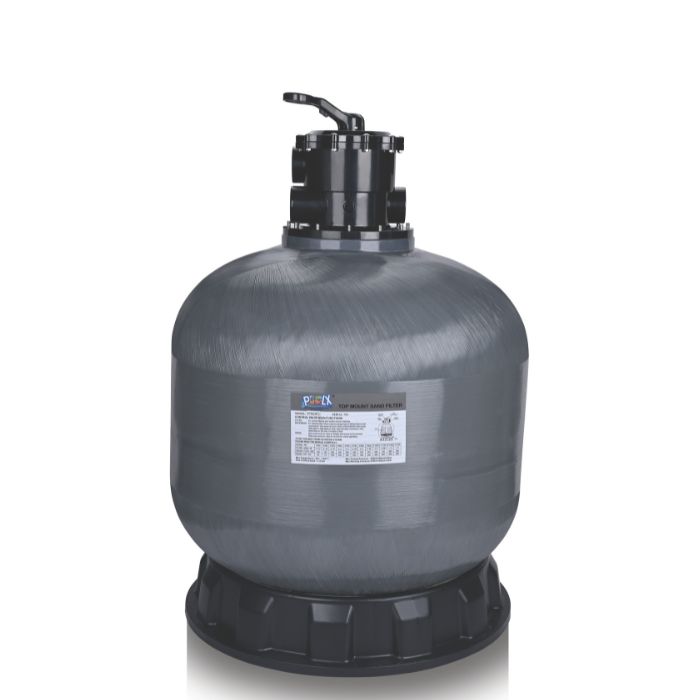 750mm Top Mounted Sand Filter