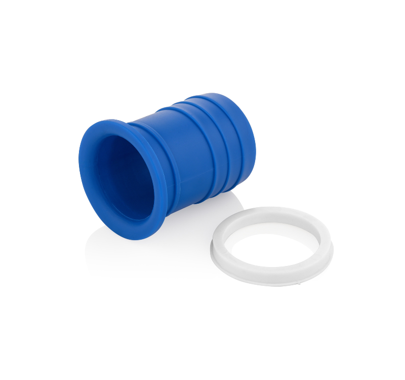 Hose Adapter with Ring